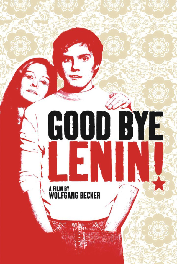 ‘굿바이 레닌’ 영화 포스터.
