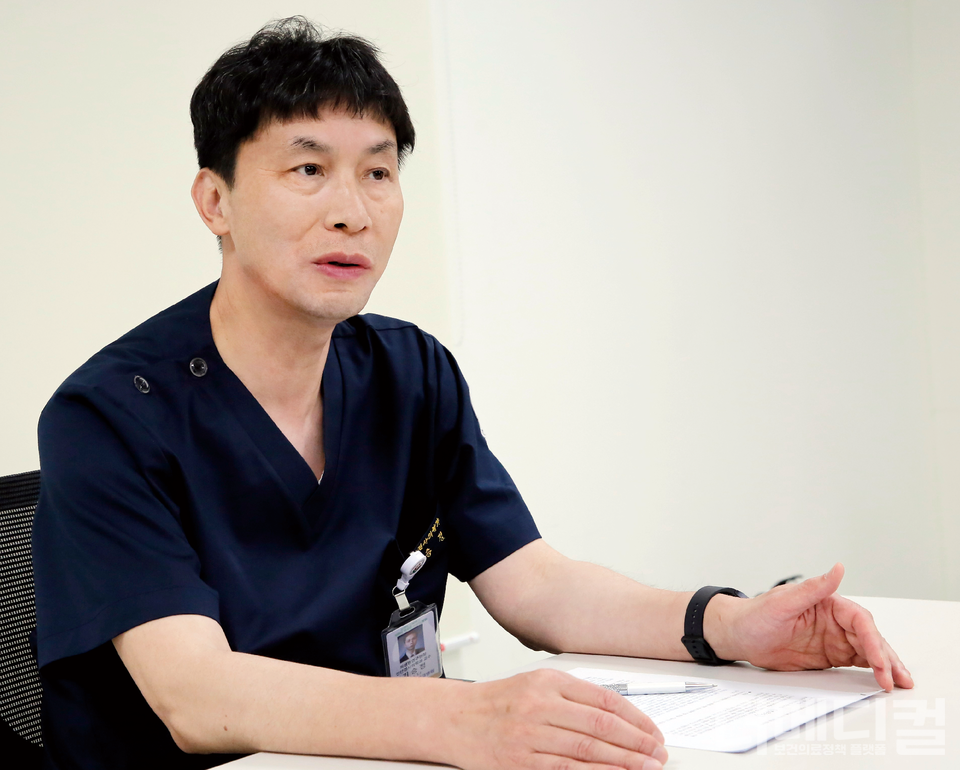 “요즘 국립대병원 화두는 연구중심병원 인증”